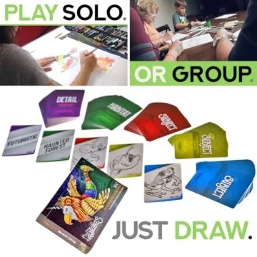 Engaging Mythical Creatures Drawing Game for Kids