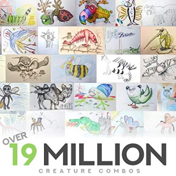 Engaging Mythical Creatures Drawing Game for Kids