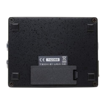 Diverse Bass Sounds with SansAmp Bass Driver DI