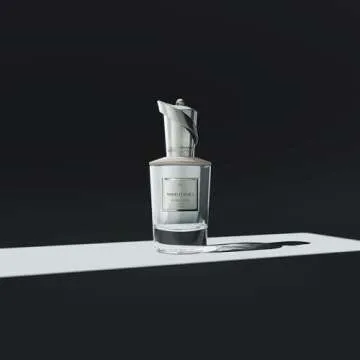 MIND GAMES Queening - Luxury Perfume with Notes of Apple, Saffron, Fluffy Musk & Coconut - Elegant Extrait de Parfum for Women & Men - Woody & Amber Perfume - 100 mL/3.4 oz