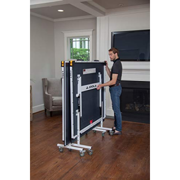 JOOLA Rally TL Indoor Ping Pong Table for All Ages