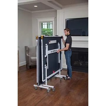 JOOLA Rally TL Indoor Ping Pong Table for All Ages