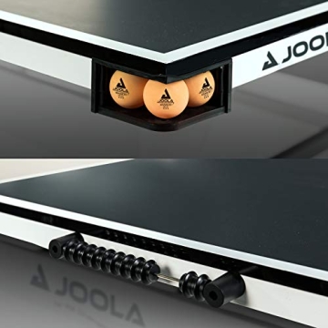 JOOLA Rally TL Indoor Ping Pong Table for All Ages