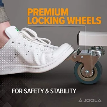 JOOLA Rally TL Indoor Ping Pong Table for All Ages