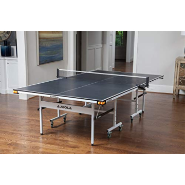 JOOLA Rally TL Indoor Ping Pong Table for All Ages