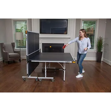 JOOLA Rally TL Indoor Ping Pong Table for All Ages