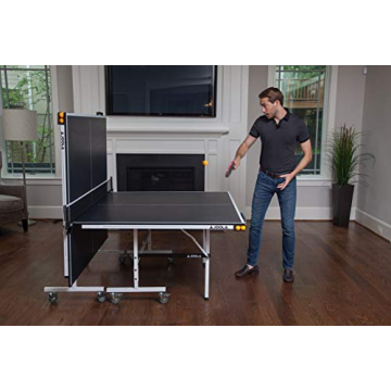 JOOLA Rally TL Indoor Ping Pong Table for All Ages