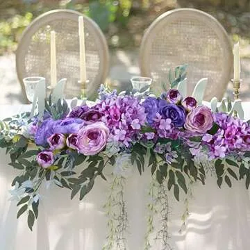 Artificial Hydrangea Decoration by Felice Arts