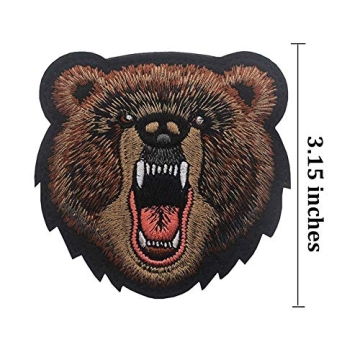 3 Pack Tactical Morale Patches for Outdoor Gear and Style