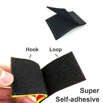 3 Pack Tactical Morale Patches for Outdoor Gear and Style