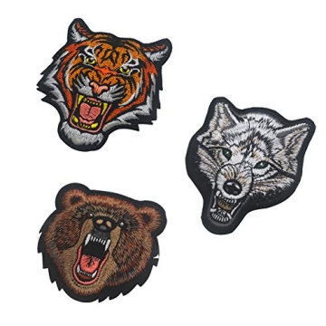 3 Pack Tactical Morale Patches for Outdoor Gear and Style