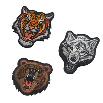 3 Pack Tactical Morale Patches for Outdoor Gear and Style