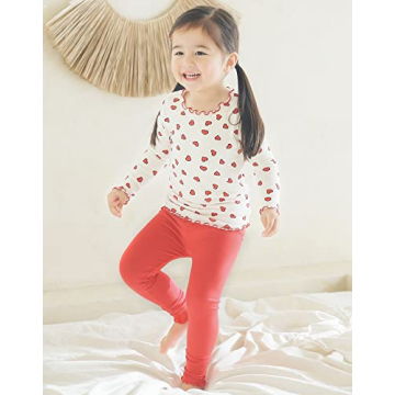 Soft Comfortable Vaenait Baby Pajama Set for Kids