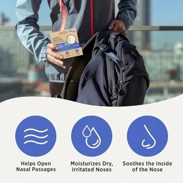 Matys Organic Naturally Soothing Nasal Ointment for Dry Noses