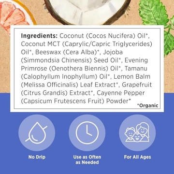 Matys Organic Naturally Soothing Nasal Ointment for Dry Noses