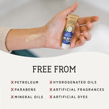 Matys Organic Naturally Soothing Nasal Ointment for Dry Noses