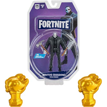 Purchase FORTNITE Brutus Action Figure with Accessories