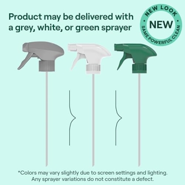 Seventh Generation All Purpose Cleaner Free & Clear 23 oz Pack of 4