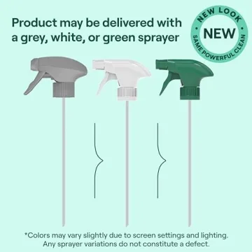 Seventh Generation All Purpose Cleaner Free & Clear 23 oz Pack of 4