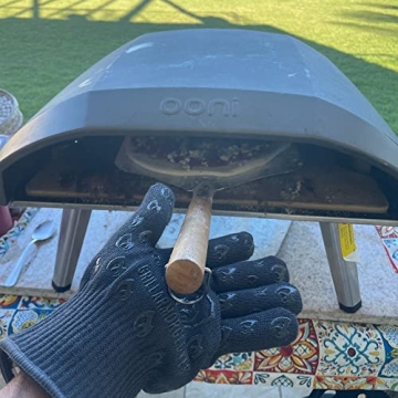 Grill Armor Gloves for Extreme Heat & Cut Resistance