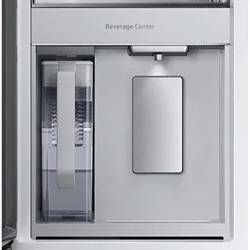 SAMSUNG RF29BB860012 Stylish 29 Cu. Ft. Refrigerator