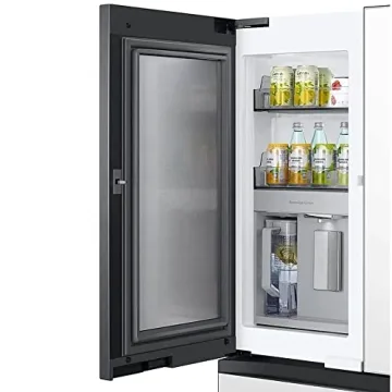 SAMSUNG RF29BB860012 Stylish 29 Cu. Ft. Refrigerator