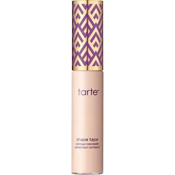 Tarte Double Duty Shape Tape Concealer for Flawless Skin