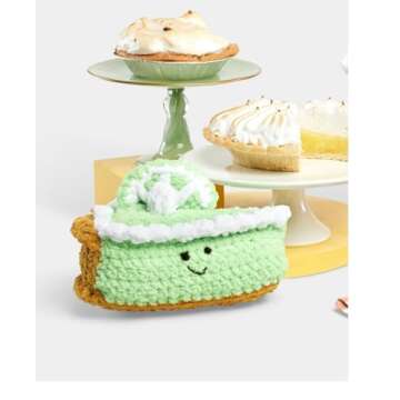 Premier Yarns Basix Chenille Brights Yarn 5.3 Oz Each Skein 6 Super Bulky Chunky Weight 3 Pack Bundle with Bella's Crafts Stitch Markers (Kiwi)