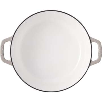 Milo 5.5-quart Enameled Cast Iron Dutch Oven