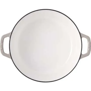 Milo 5.5-quart Enameled Cast Iron Dutch Oven