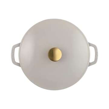 Milo 5.5-quart Enameled Cast Iron Dutch Oven