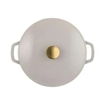 Milo 5.5-quart Enameled Cast Iron Dutch Oven