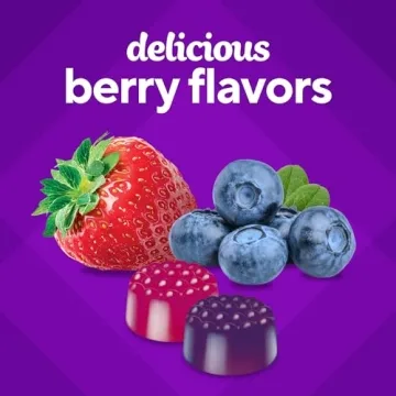 Vitafusion Women's Gummy Multivitamins - 150 Counts, Berry Flavor