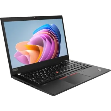 Lenovo ThinkPad T14 14" Laptop with Intel i5 and Windows 11