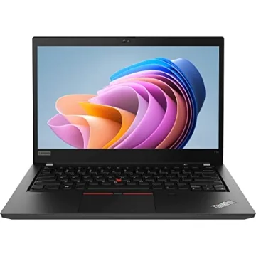 Lenovo ThinkPad T14 14" Laptop with Intel i5 and Windows 11