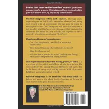 Practical Happiness: A Young Man's Guide to a Contented Life