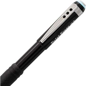 Pentel Mechanical Pencil - Twist Erase III 0.7 mm - 3 Pack - Professional Writing Tool