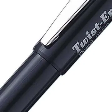 Pentel Twist Erase III Mechanical Pencil - 0.7mm - 3 Pack