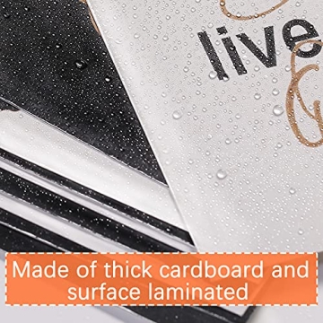 Inspirational Wall Decor for Teen Girls and Women