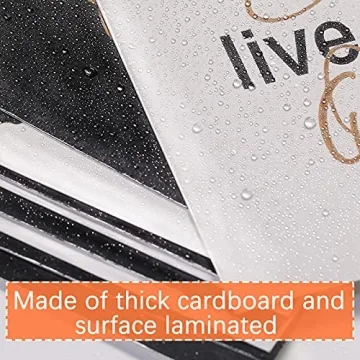 Inspirational Wall Decor for Teen Girls and Women