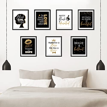 Inspirational Wall Decor for Teen Girls and Women