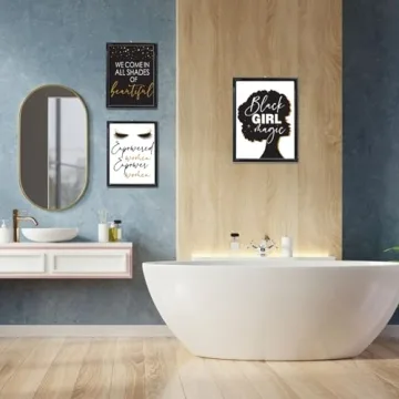 Inspirational Wall Decor for Teen Girls and Women