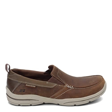 Skechers Men's Relaxed Fit Harper-Forde Slip-On Loafer