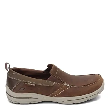 Skechers Men's Relaxed Fit Harper-Forde Slip-On Loafer