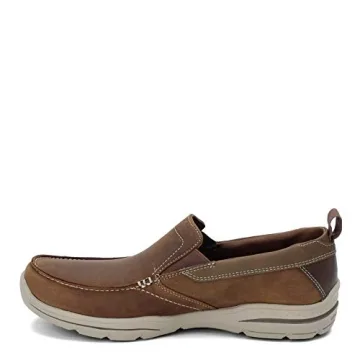 Skechers Men's Relaxed Fit Harper-Forde Slip-On Loafer