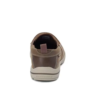 Skechers Men's Relaxed Fit Harper-Forde Slip-On Loafer