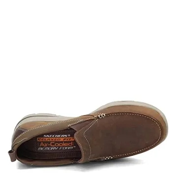 Skechers Men's Relaxed Fit Harper-Forde Slip-On Loafer