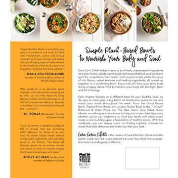 Vegan Buddha Bowls: Easy, Healthy Recipes to Feel Great from the Inside Out