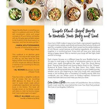 Vegan Buddha Bowls: Easy, Healthy Recipes to Feel Great from the Inside Out