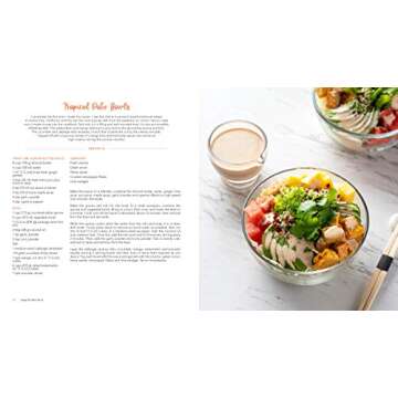 Vegan Buddha Bowls with Easy, Healthy Recipes